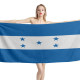 Honduras Flag Beach Towel