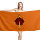 House Martell, Game of Thrones Beach Towel, GAME-THRONES--11