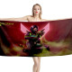 Viper Rio Valorant Game Beach Towel, VOLA--GAME--10