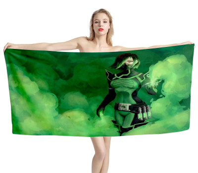 Viper Valorant New 2021 Game Beach Towel