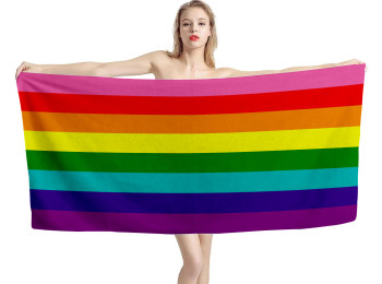 Pride Towels