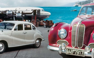 History of the BMW