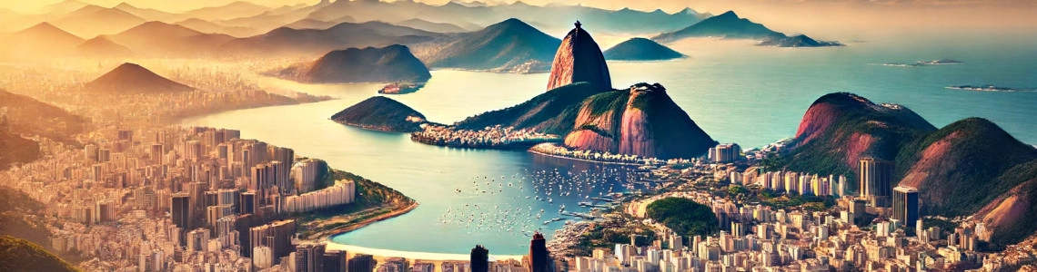 Exploring the Vibrant Mosaic: Unveiling the Charms of Brazilian Cities