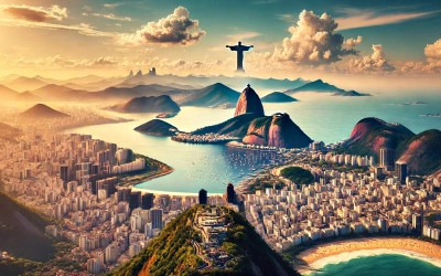 Exploring the Vibrant Mosaic: Unveiling the Charms of Brazilian Cities