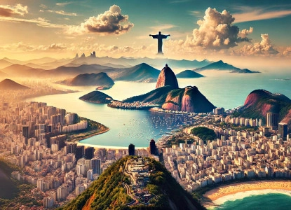 Exploring the Vibrant Mosaic: Unveiling the Charms of Brazilian Cities