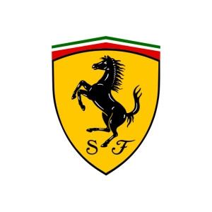 Ferrari Towel