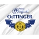 Oettinger Beer White Flag - Image 2