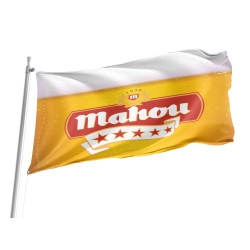 Mahou 1890 Beer Flag