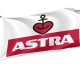 Astra Beer White Flag - Image 1