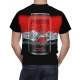 Alaskan Amber Beer Can T-Shirt - Image 2