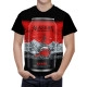 Alaskan Amber Beer Can T-Shirt - Image 1