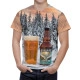 Alaskan Spruce IPA Beer T-Shirt - Image 1