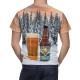Alaskan Spruce IPA Beer T-Shirt - Image 2