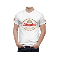 Alhambra Cervezas Beer T-Shirt
