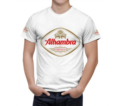 Alhambra Cervezas Beer T-Shirt