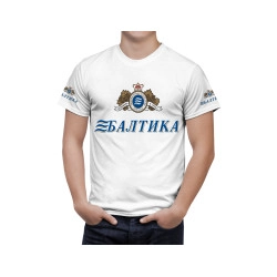 Baltika Beer T-Shirt