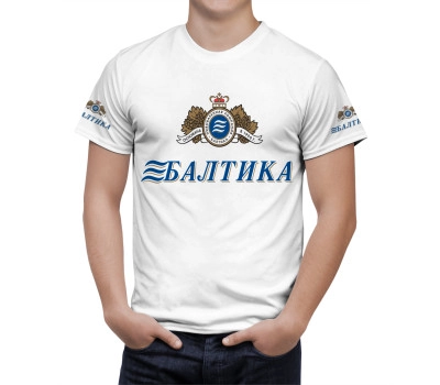 Baltika Beer T-Shirt