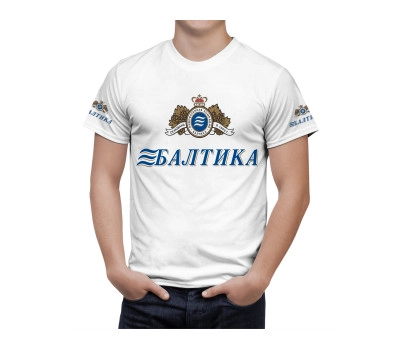 Baltika Beer T-Shirt