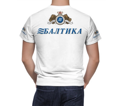 Baltika Beer T-Shirt