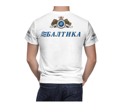 Baltika Beer T-Shirt