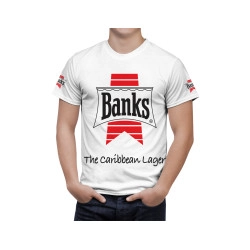 Banks Beer T-Shirt
