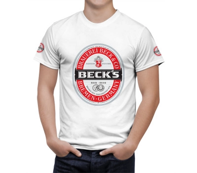 Becks Beer T-Shirt