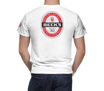 Becks Beer T-Shirt
