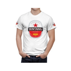 Bintang Beer T-Shirt