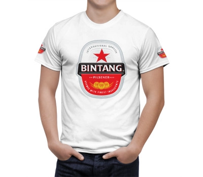 Bintang Beer T-Shirt