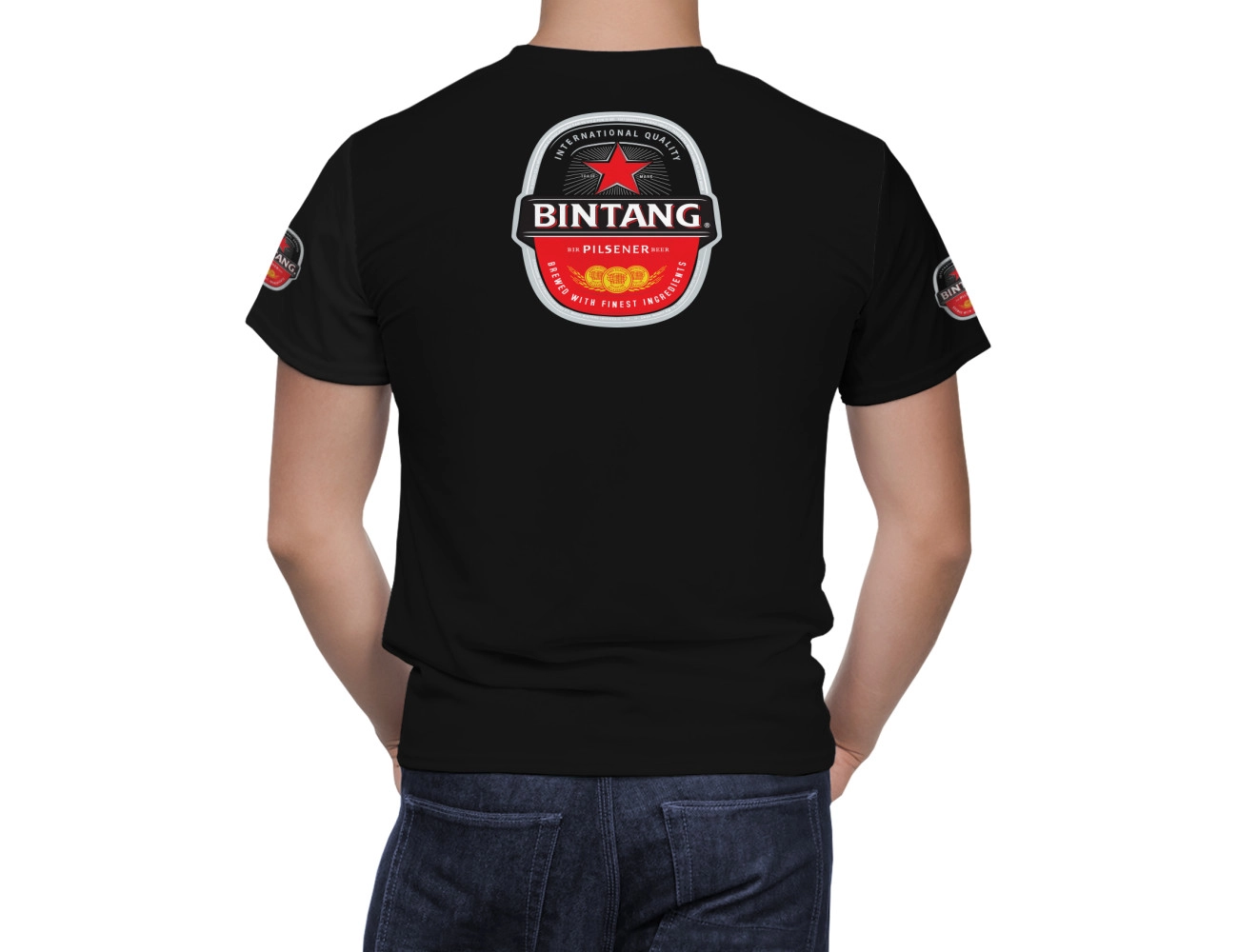 Bintang Beer T-Shirt, Beer-9