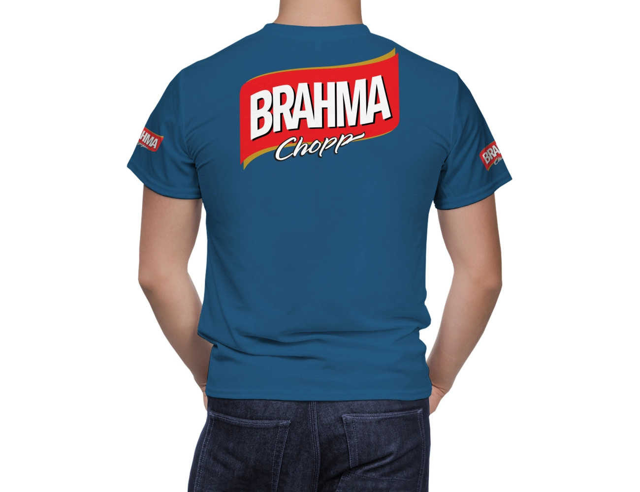 Brahma Beer T-Shirt, BRAHM-77