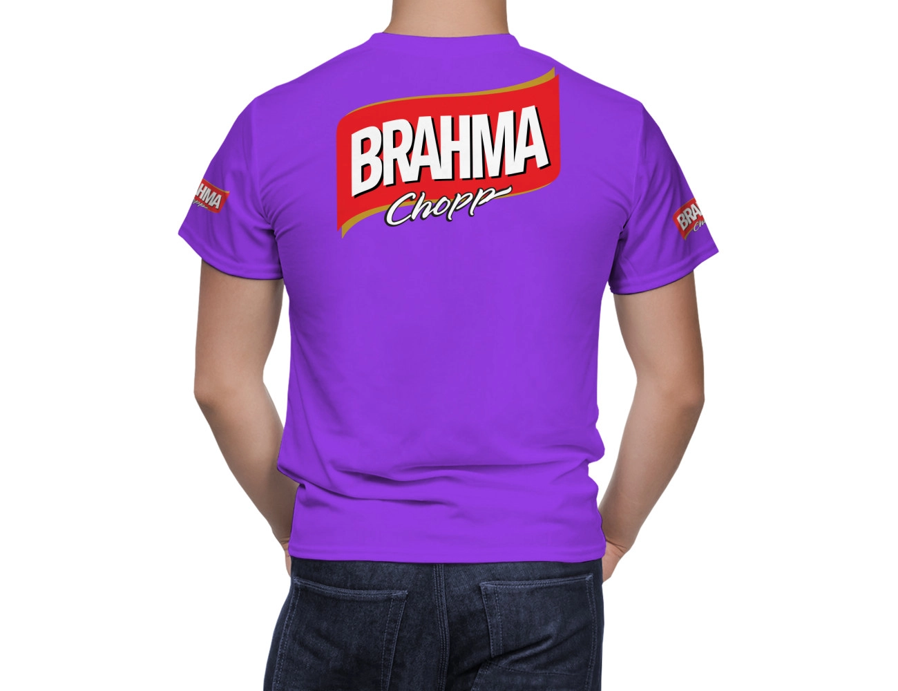 Brahma Beer T-Shirt, BRAHM-77