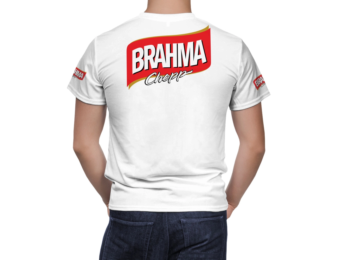 Brahma Beer T-Shirt, BRAHM-77