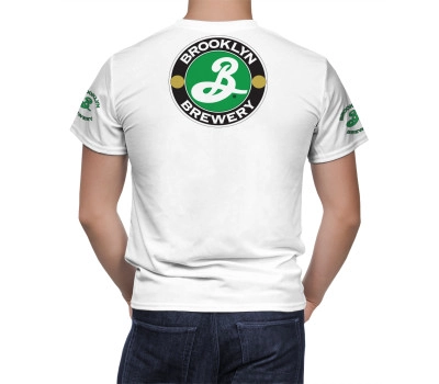 Brooklyn Beer T-Shirt
