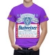 Budweiser Bier T-Shirt - Image 9