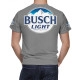 Busch Light Beer T-Shirt - Image 10
