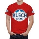 Busch Light Beer T-Shirt - Image 7