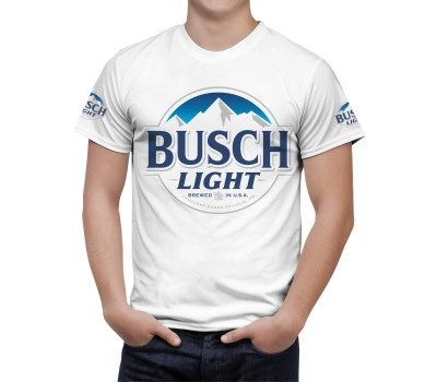 Busch Light Beer T-Shirt
