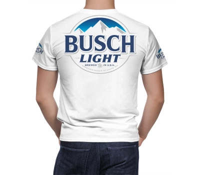 Busch Light Beer T-Shirt