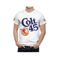 Colt 45 Beer T-Shirt