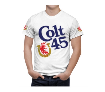 Colt 45 Beer T-Shirt