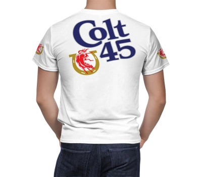 Colt 45 Beer T-Shirt