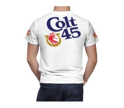 Colt 45 Beer T-Shirt