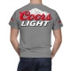 Coors Light Beer T-Shirt - Image 10