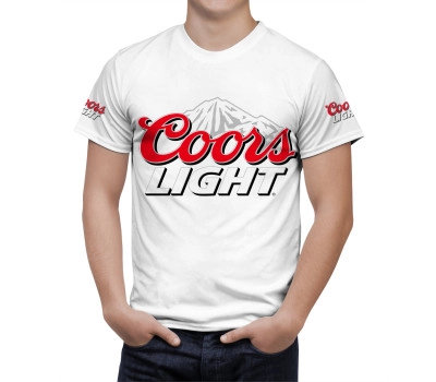 Coors Light Beer T-Shirt