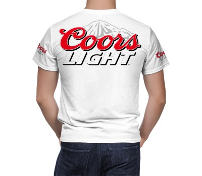 Coors Light Beer T-Shirt
