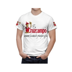 Cruzcampo Beer T-Shirt