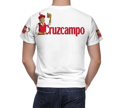 Cruzcampo Beer T-Shirt