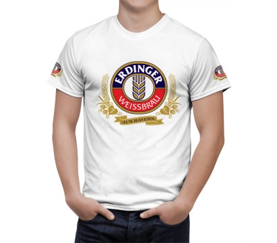 Erdinger Weissbrau Beer T-Shirt