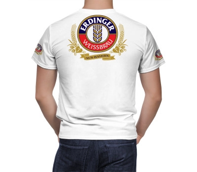 Erdinger Weissbrau Beer T-Shirt